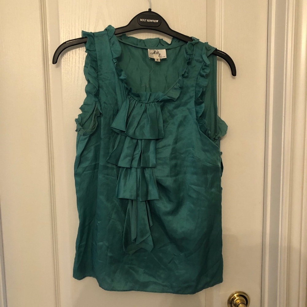 Milly sea foam camisole